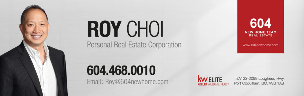 Roy Choi Realtor Keller Williams