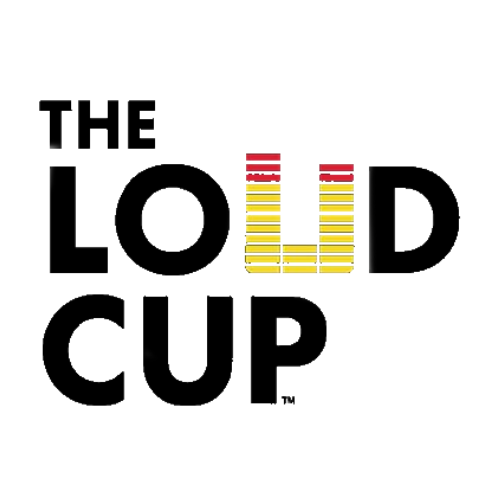 the loud cup