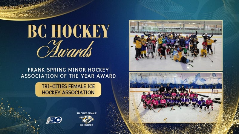 tcfiha minor hockey association of the year tcfiha minor hockey association of the year