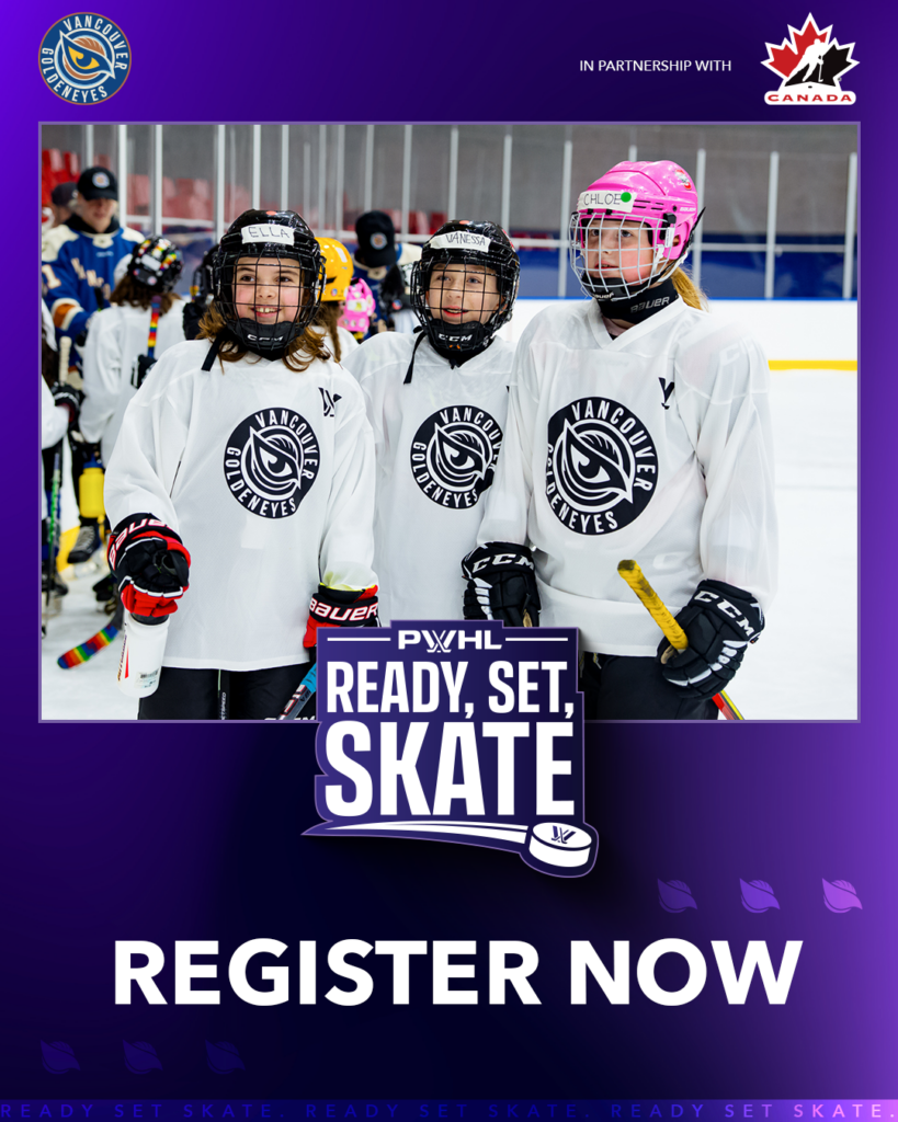 Vancouver Goldeneyes Camp