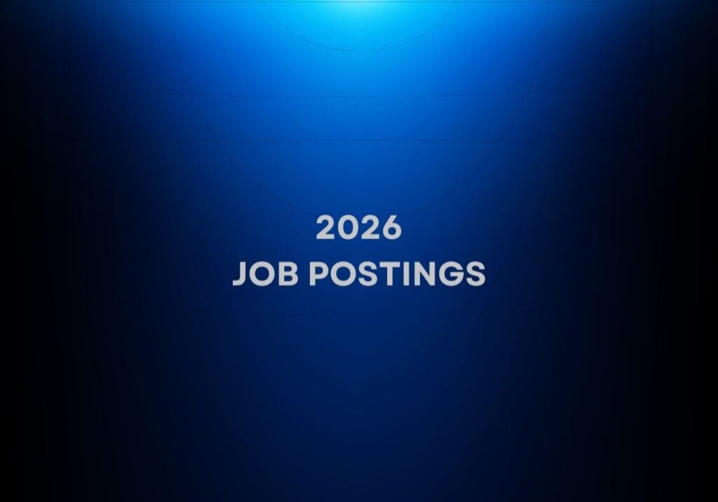 2026 Job Postings