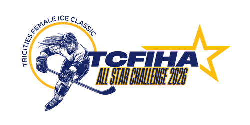 TCFIHA All Star Challenge Logo TCFIHA All Star Challenge Logo